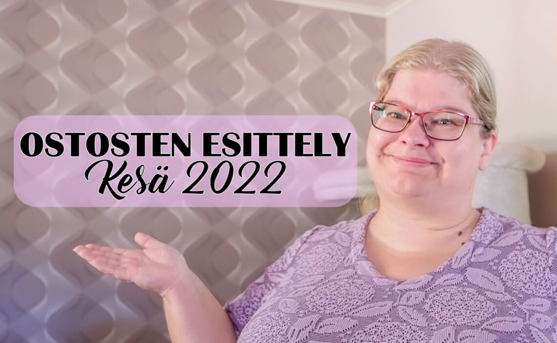 Ostostenesittelykesä2022kansi2B