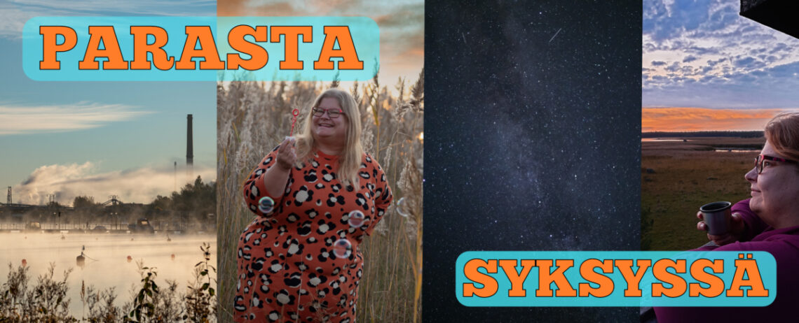ParastaSyksyssäKansi
