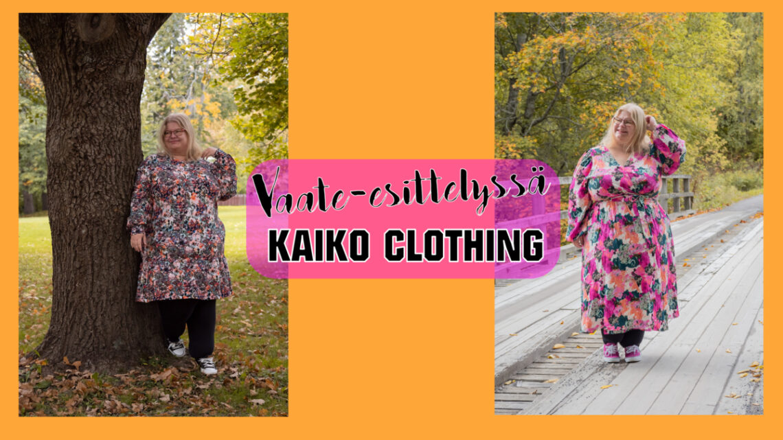 vaateesittelyssäkaikokansi