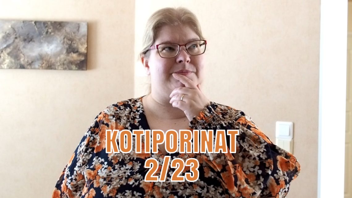 Kotiporinat2023 2kansi